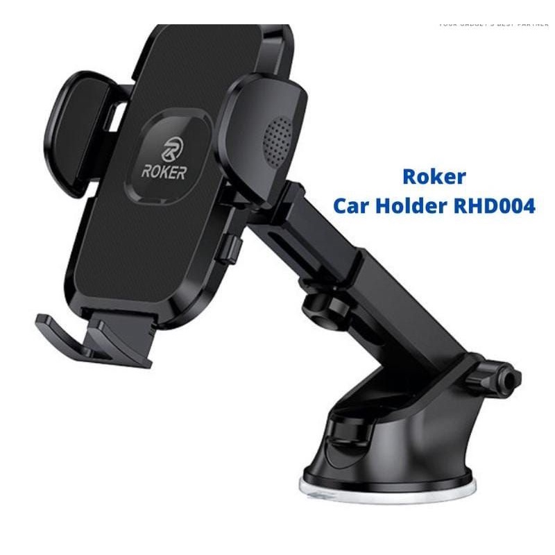 Holder Roker RHD004 suction cup car holder