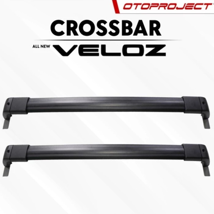 all new VELOZ 2022 Crossbar OTORACK wingbar khusus roof rack bagasi