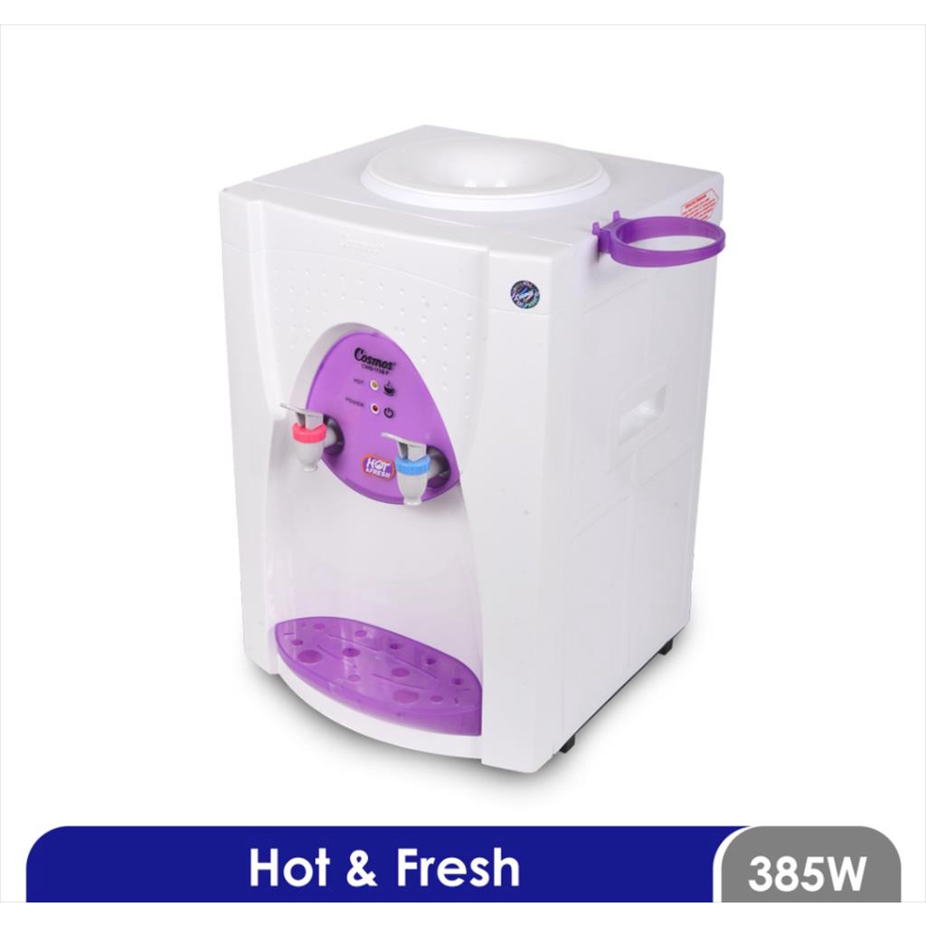 Dispenser Air Cosmos Hot And Normal CWD-1138 P / CWD-1138P / CWD 1138 P