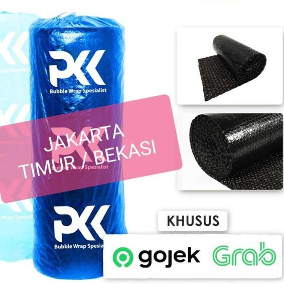 

Bubble Wrap 50 Meter x 125 Cm Plastik Bubble Packing - Putih
