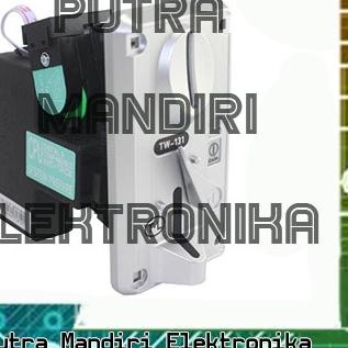 Coin Acceptor, Koin Acceptor TW 131