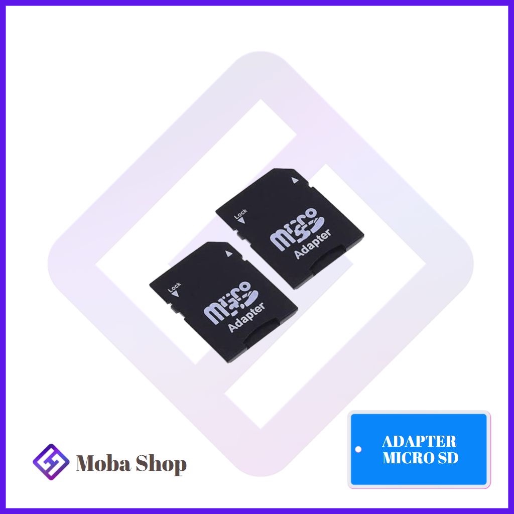 ADAPTER MICRO SD / ADAPTER MEMORY CARD