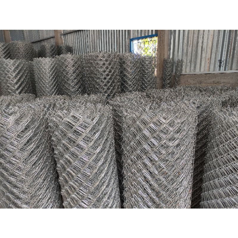 Kawat harmonika galvanis EP tinggi 1m