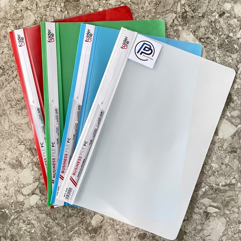 

Map bisnis File Folder One