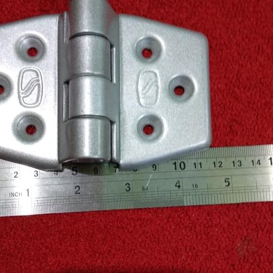 Engsel tengah S50 Engsel pintu lipat persamaan Wina W580