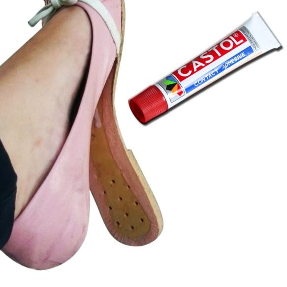 

1 Lusin Lem Castol Contact Adhesive Tube Kecil 21cc