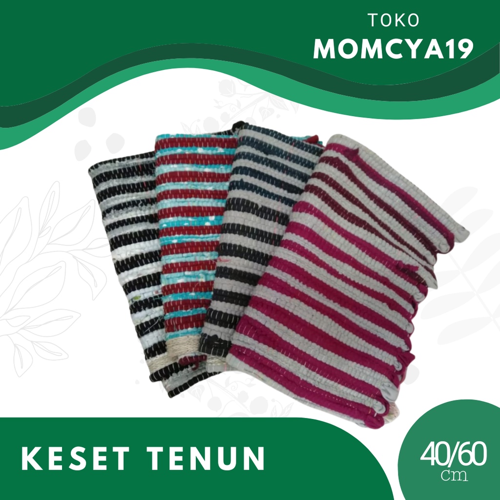 KESET TENUN/ KESET ANYAM/ KESET MURAH