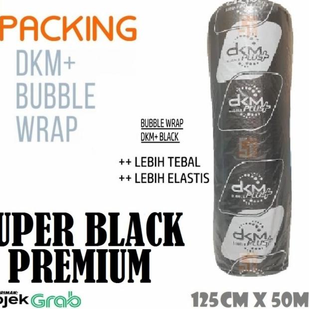 

Buble Wrap Bubble Hitam