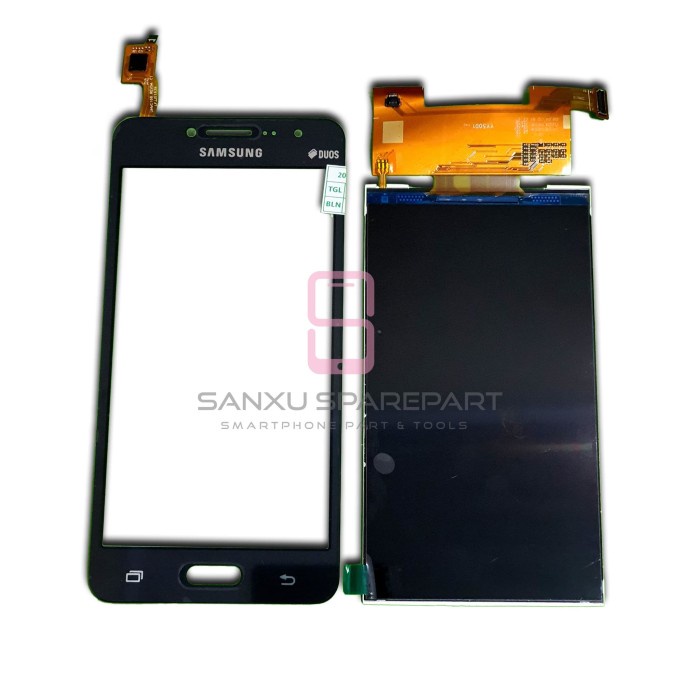 Lcd Touchscreen Samsung Galaxy J2 Prime G532 Lcd Ts J2 Prime
