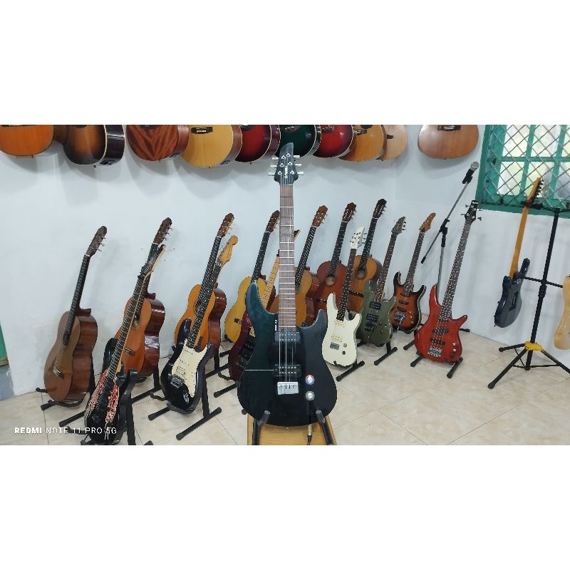 GITAR YAMAHA RGX A2 ORIGINAL