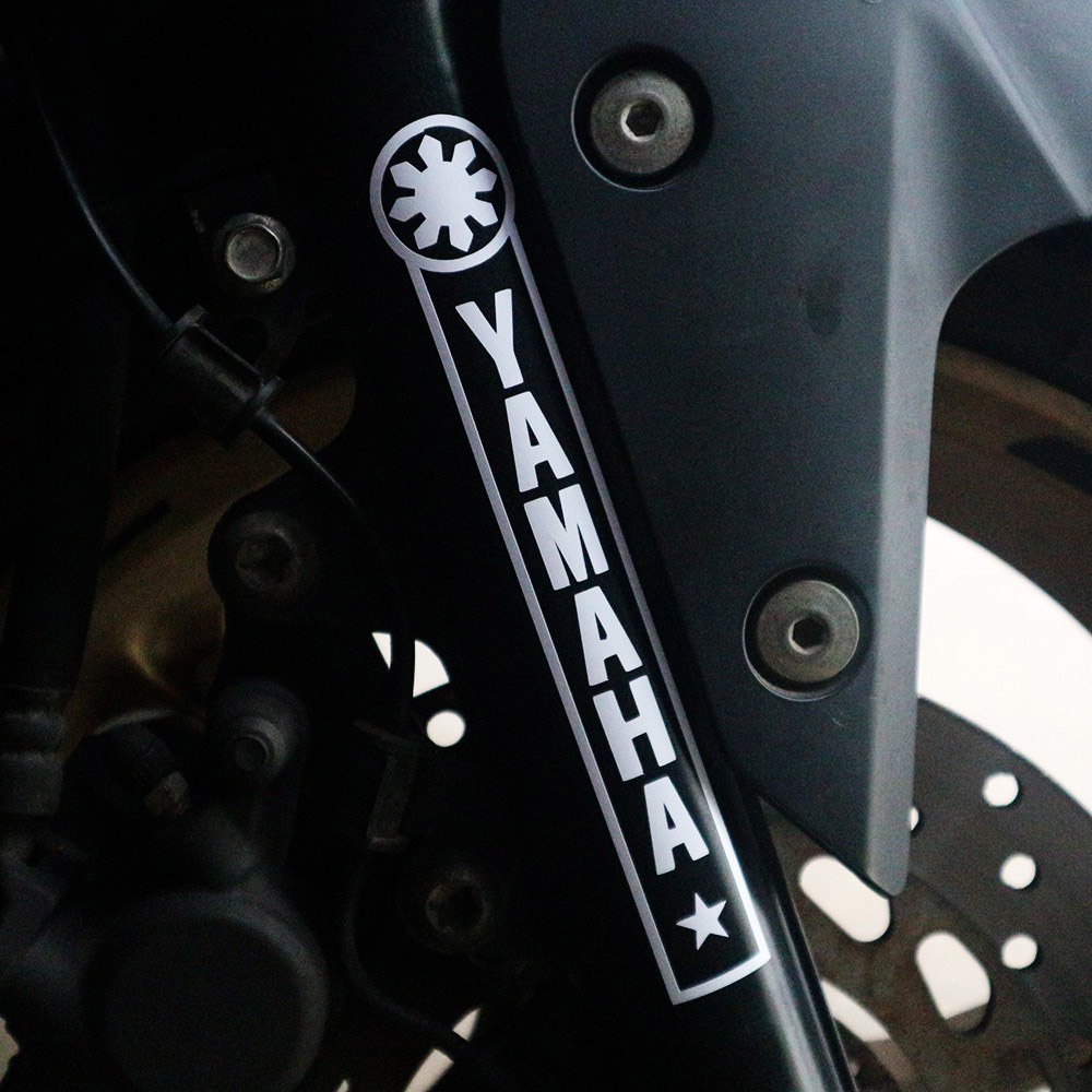 Yamaha Nmax Xmax Aerox 155 MIO R1 R3 R15 Sepeda Motor Stiker Modifikasi Stiker Sepeda Motor YAMAHA