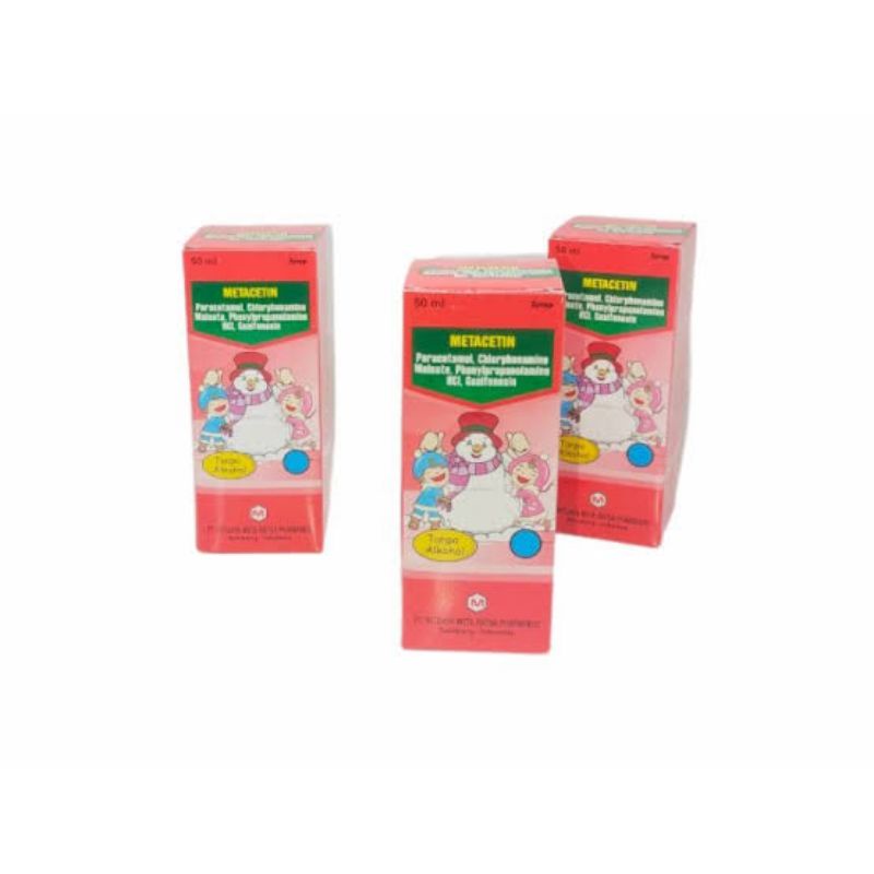 

Metacetin Sirup 60 ml