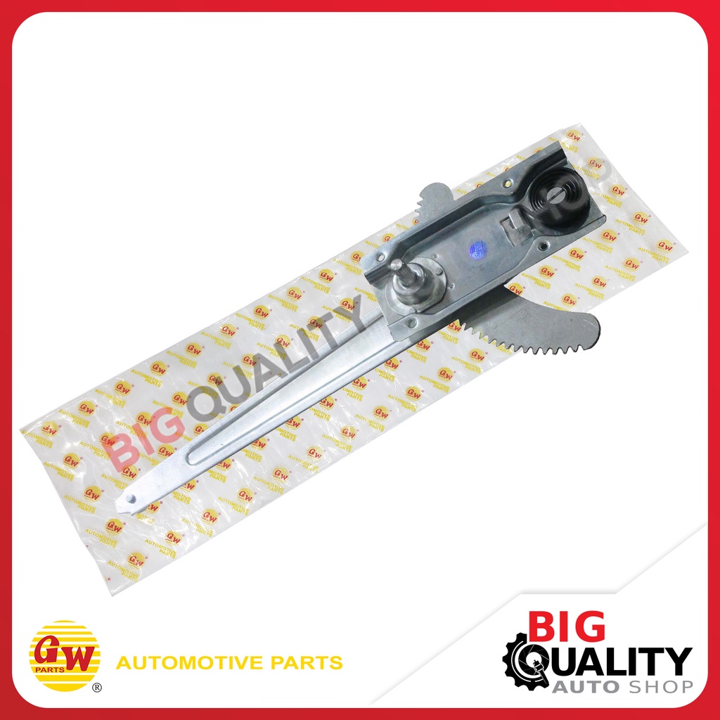 Dudukan Kaca Jendela Window Regulator LH HINO HO7C