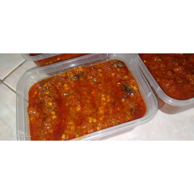 

sambal cumi