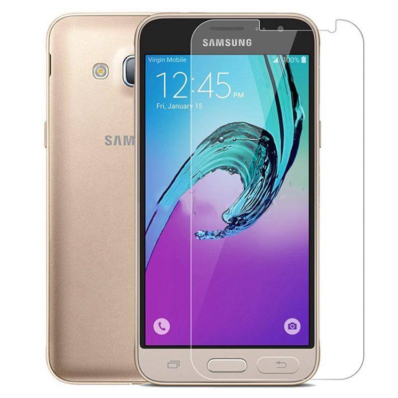 Film Pelindung Layar Tempered Glass 9H Untuk Samsung Galaxy A3 A5 A7 J1 J3 J5 J7 2016 2017