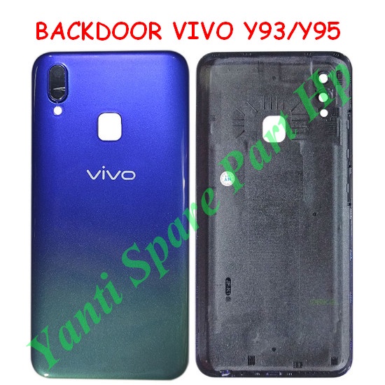 Backdoor Tutup Belakang Vivo Y93 Y95 Original Terlaris New