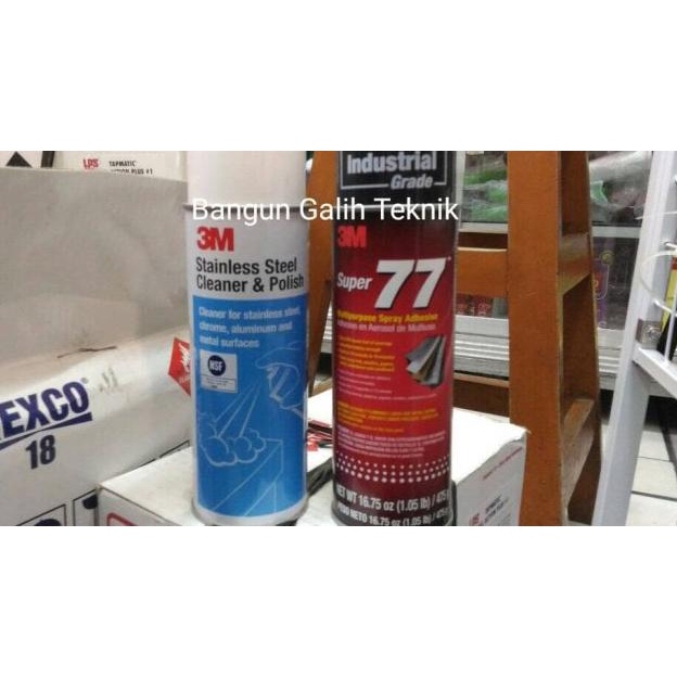 

3M super 77 Multipurpose Spray Adhesive