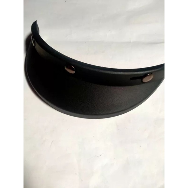 PET PENDEK HITAM DOF HELM BOGO/ Hitam DOP