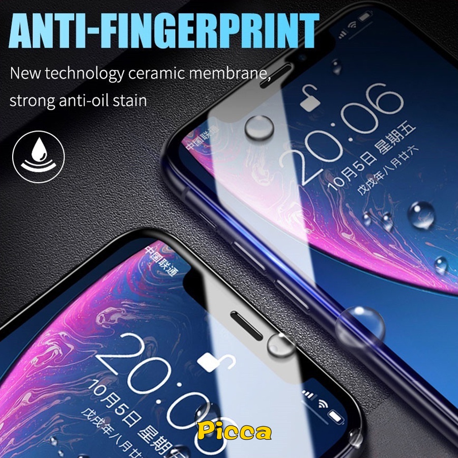 3in1 Tempered Glass Pelindung Lensa Kamera Depan Belakang Oppo A95 A12 A15 A96 A55 A16 A16K A3S A7 A76 A36 A15s A12E A7 A16E A5S A5 A9 2020 A53 A33 A74