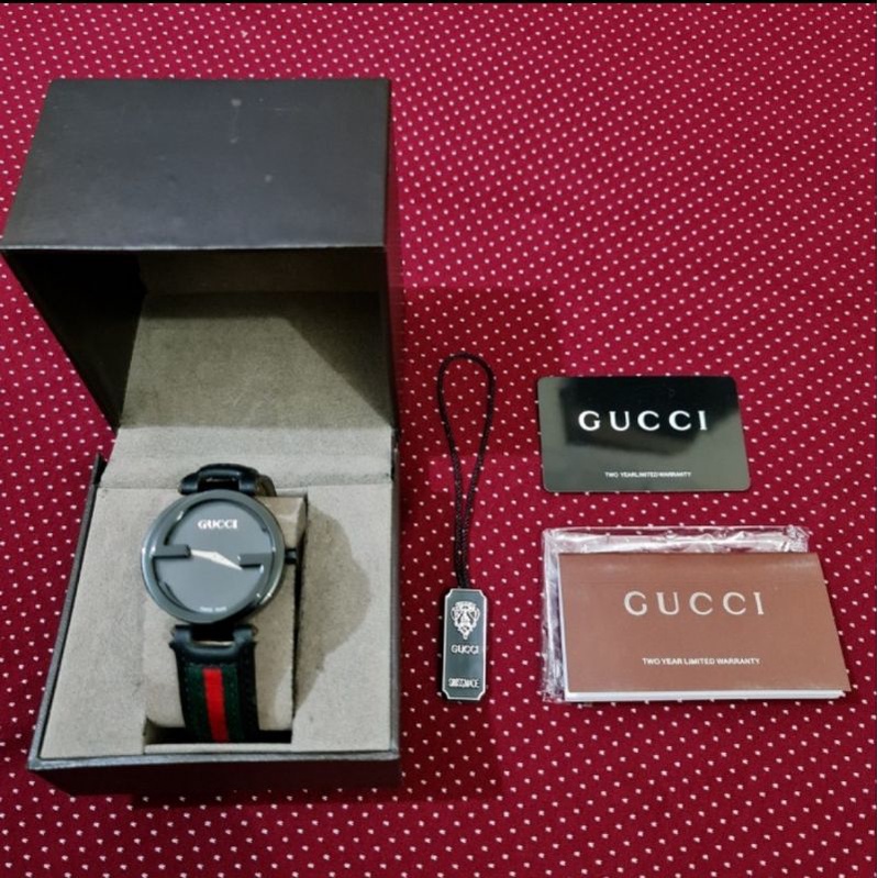 Jam Tangan Gucci Original