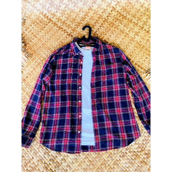 Flannel Topten second