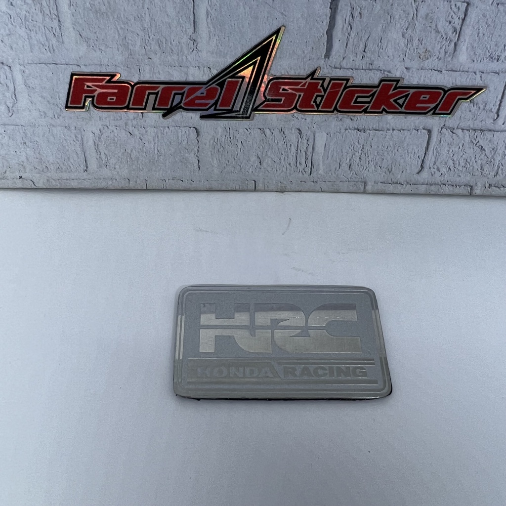 STIKER EMBLEM Sticker TUTUP SENSOR HONDA VARIO PCX STAINLESS