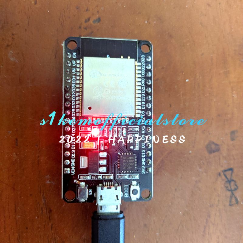 esp32 siap mining(nambang) Duino Coin