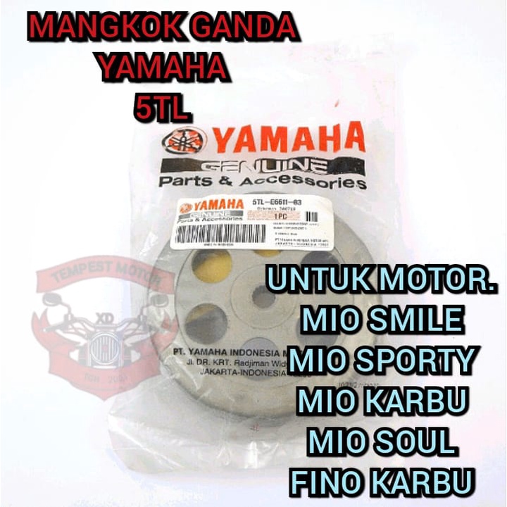 MANGKOK GANDA MIO MANGKOK GANDA YAMAHA 5TL RUMAH GANDA MIO SMILE MANGKOK GANDA MIO SPORTY