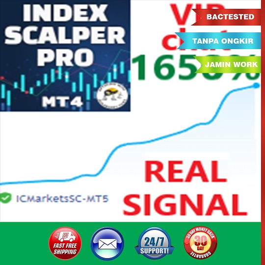 EA Forex Robot Index Scalper PRO v2.8 + CD + Bonus