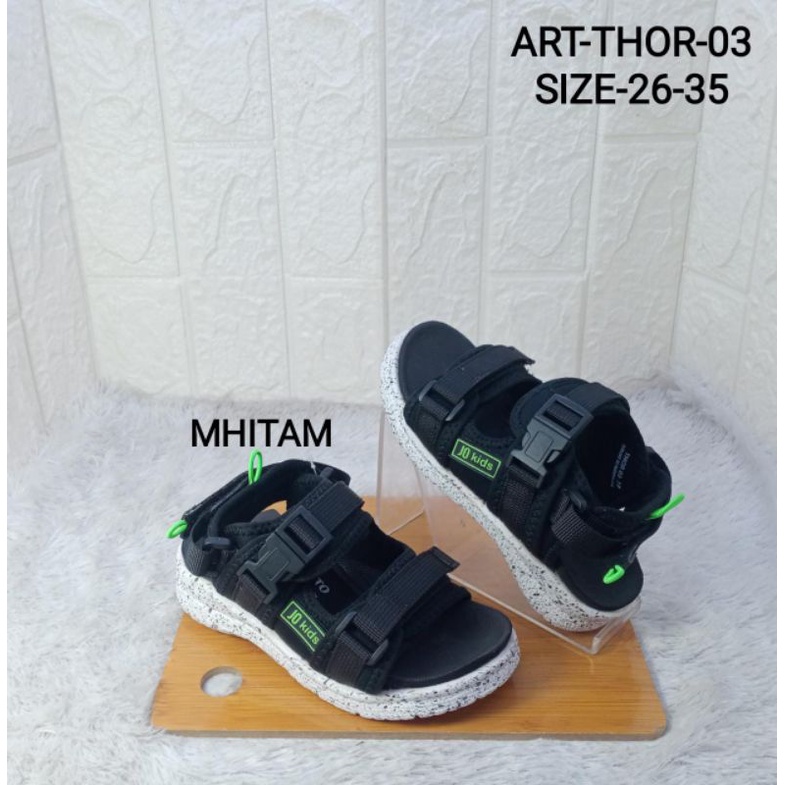 SANDAL TALI ANAK JUSTIN OTTO THOR-03