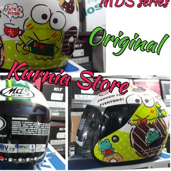 helm anak gm kids tranformer hello kitty - MDS SERIES
