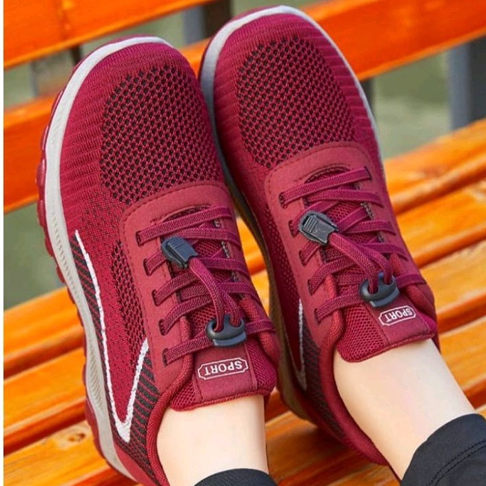 [NEW] KANOSUE WOMEN SNEAKERS SPORTS SHOES KS2109 #Realstock IQ