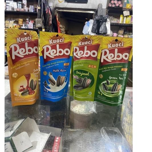 

ㅕ KUACI REBO 70gram ☃