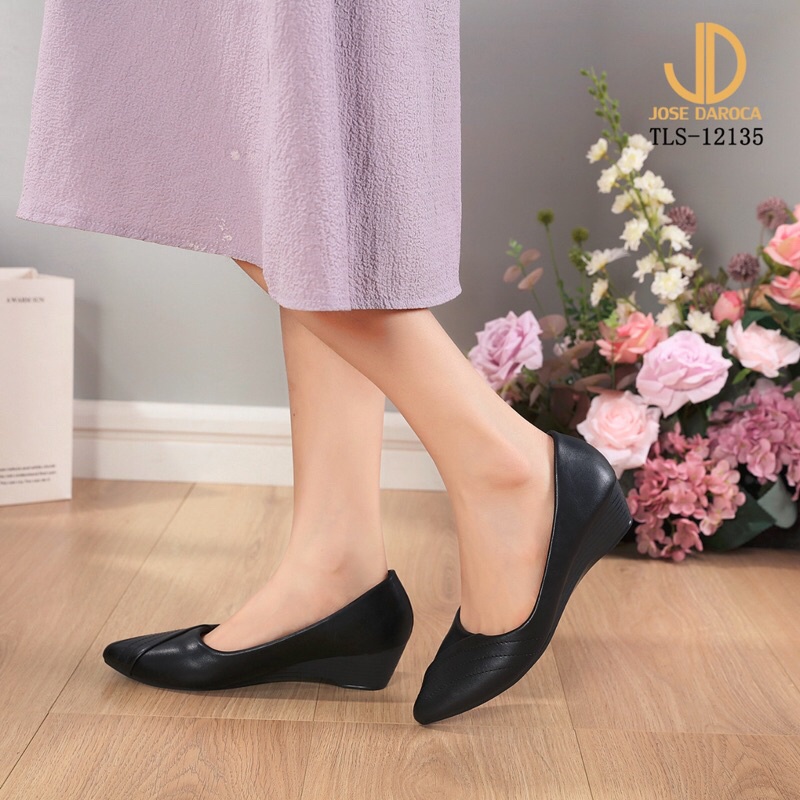 Original Shoes JOSE DAROCA Series TLS-12135 syafniegalery