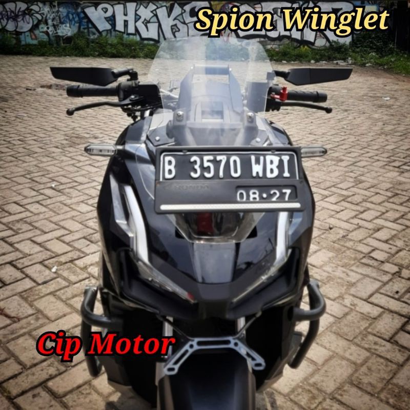 Spion Winglet ADV 160 ADV 150 Vario Universal Semua Motor