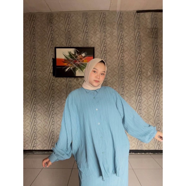 LILY TOP (KEMEJA ONLY)