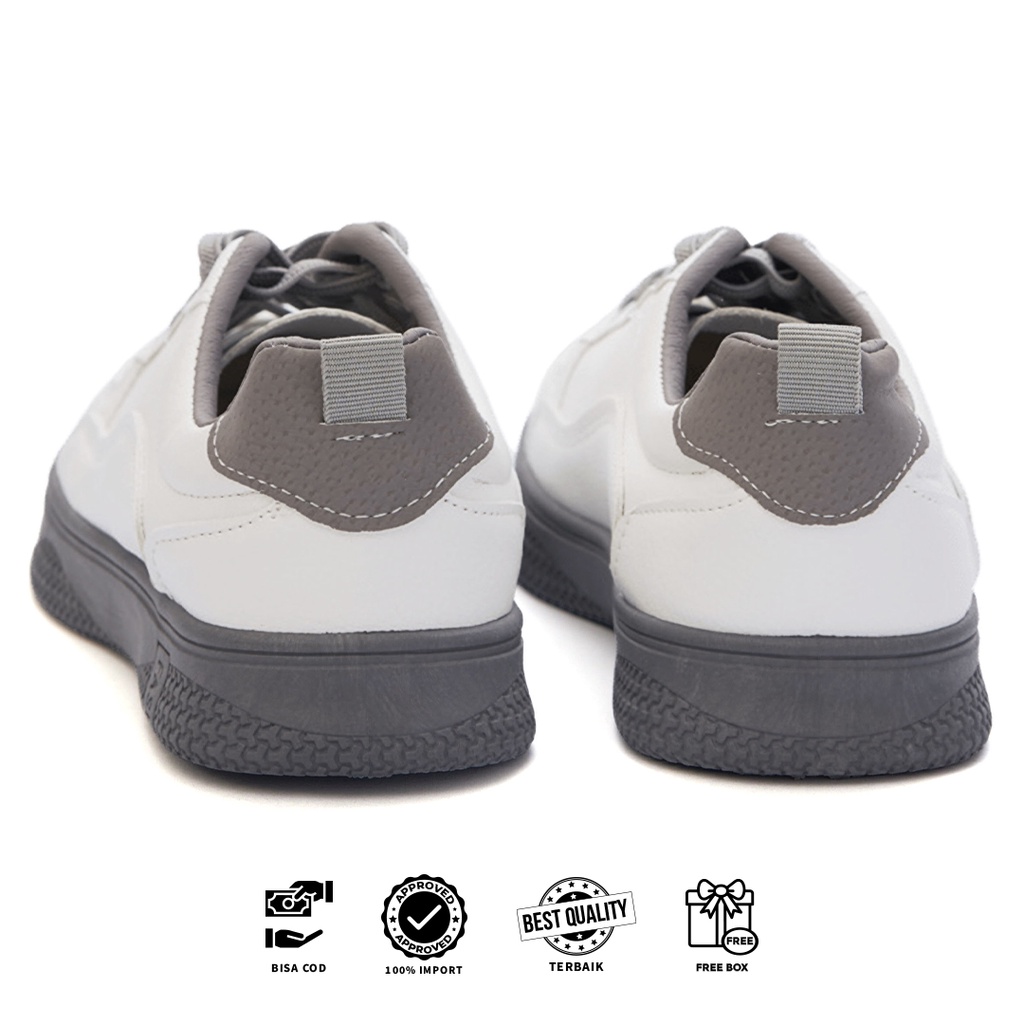 [Original Ber-Hologram] SNEAKYSHOES HANA SEPATU WANITA SNEAKERS SHOES