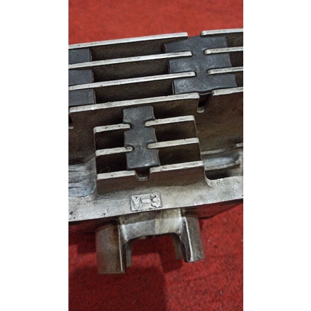 boring | blok sekher | buring  rx spesial porting harian os 25 rx king