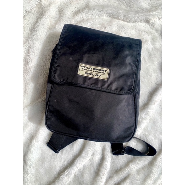 POLO SPORT RALPH LAUREN RL-67 BAG