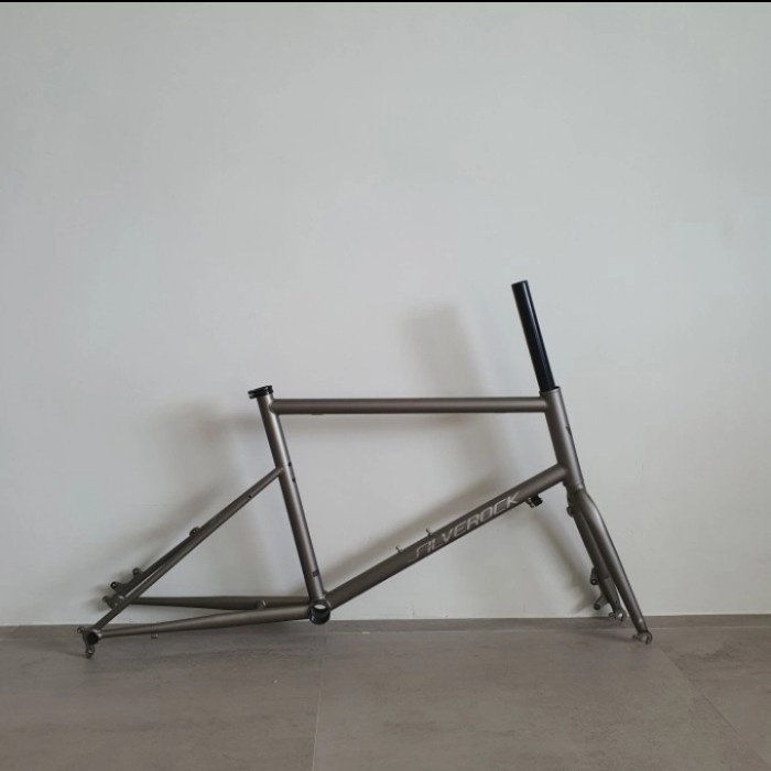 Frame Frame Minivelo Silverock Discbrake Disc Brake 20 451