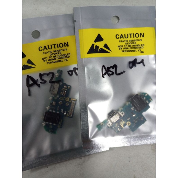papan charger Samsung A52 Ori fast charging