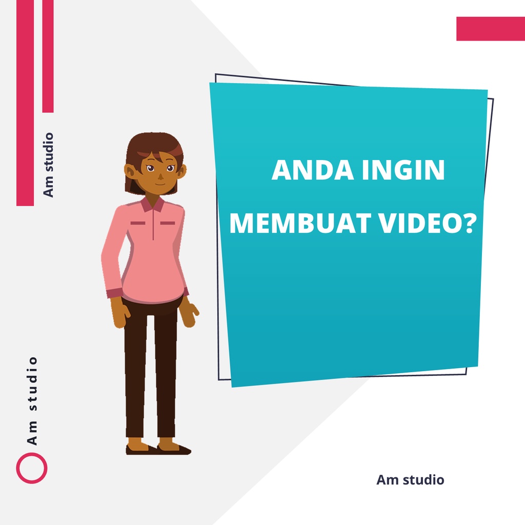 Jasa Video Animasi Promosi dan Iklan Produk Cinematic Untuk Youtube TikTok Facebook dan Instagram