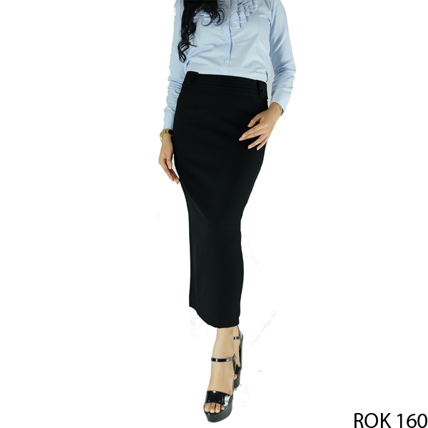 Celana Panjang Formal Kantor Wanita / Bahan Katun - Premium Quality (COMB)