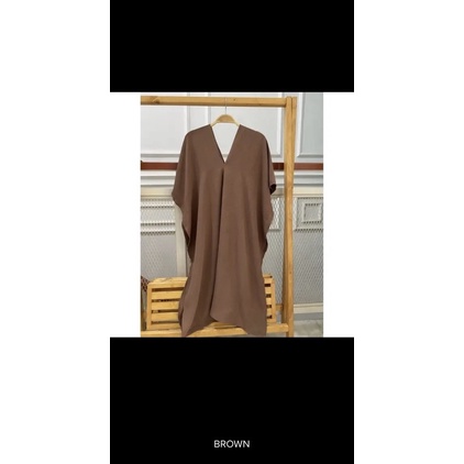 longsquare Nagita atasan crinkle