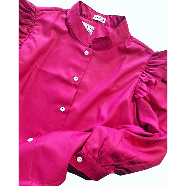 Ara Blouse Rufle