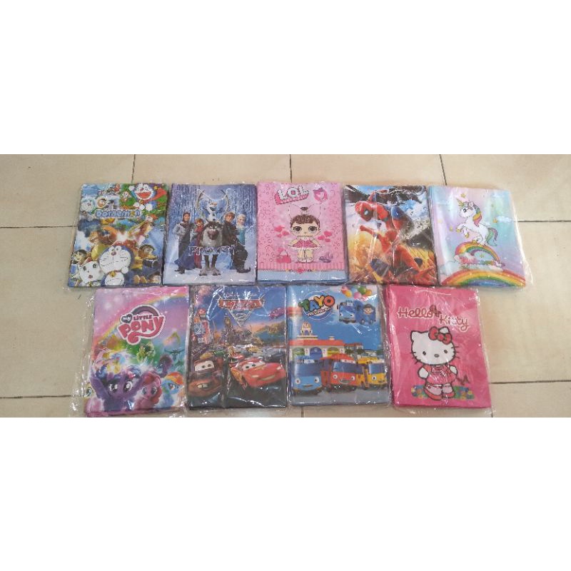 

Paperbag Ulang Tahun Anak