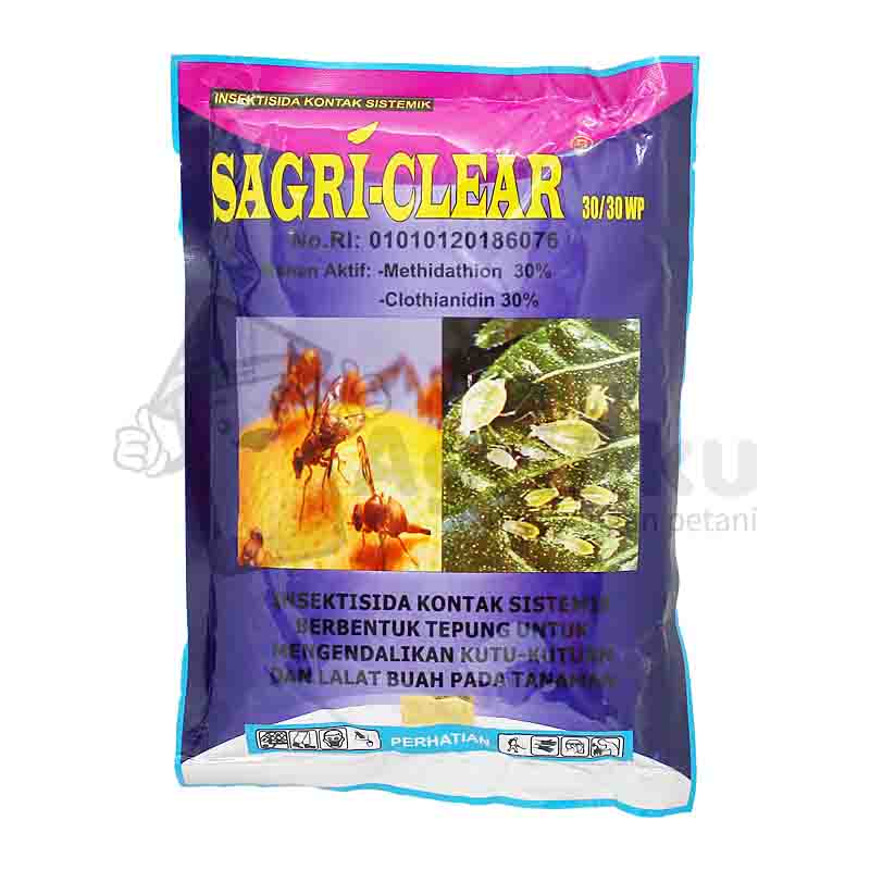 Sagri Clear 30WP 100gr