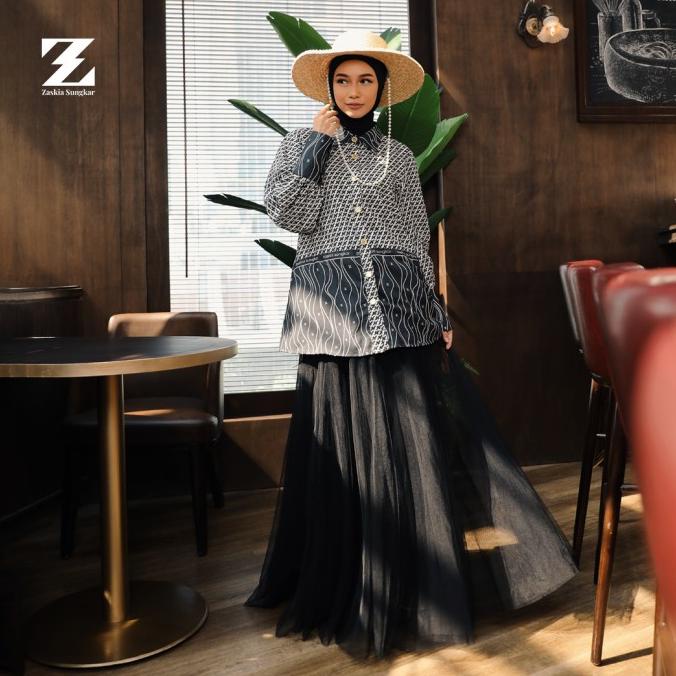 ZASKIA SUNGKAR MADDIE BLOUSE