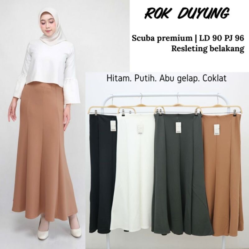 ROK DUYUNG SCUBA PREMIUM