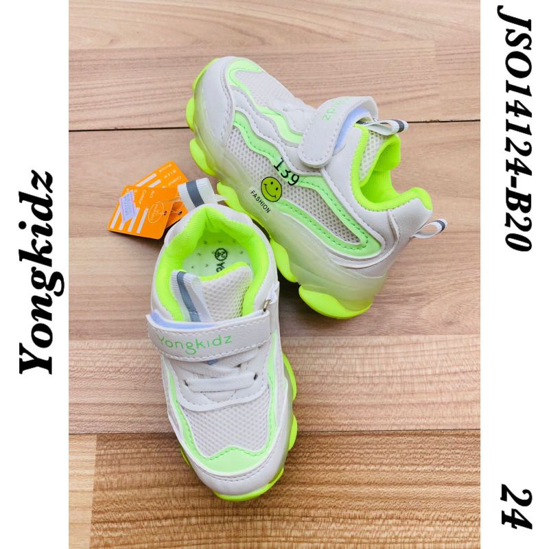 Yongkidz Sepatu Sport Anak